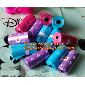 Buy cheap Dog, Waste, Poop Bag, Dogs, Pet Poop, Carrier Bag, Biodegradable Garbage Bag Clean-up Bag from wholesalers