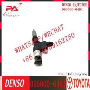 Buy cheap Diesel Engine Common Rail Fuel Injector 23670-E0070 23670E0070 095000-6401 from wholesalers
