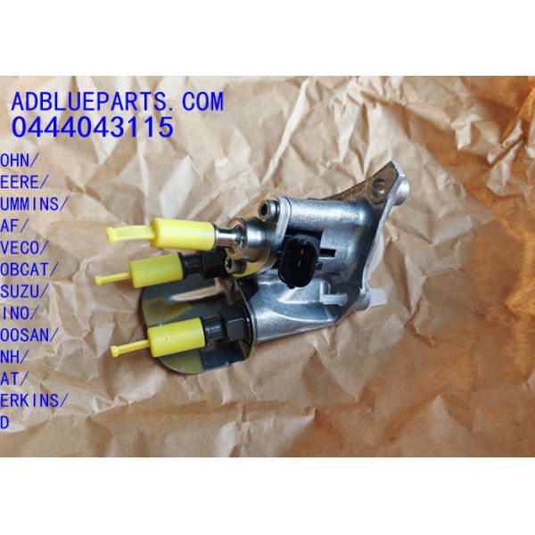 0444043115 OEM BOSCH DEF DOSING UNIT / UREA NOZZLE / DOSING MODULE 0444043115 Adblue Iniector Nozzle dosing nozzle for JOHN DEERE CUMMINS DAF IVECO