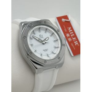 Buy cheap 30 Meters Waterproof Silicone Strap Watch with Luminous Hands from wholesalers