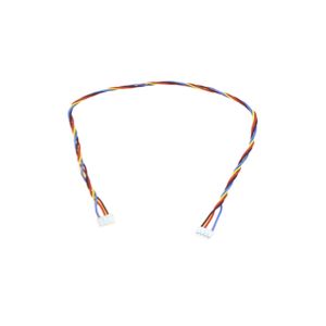 Buy cheap JST PHR 4 pin 2.0mm  pitch  to JST PHR 4 pin 2.0mm pitch  UL1332 24AWG FEP 4 wires harness from wholesalers