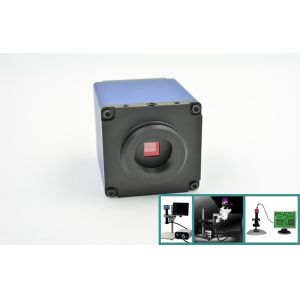 Buy cheap Convenient HD Microscope Camera , Multi Movable USB Digital Microscope Camera from wholesalers