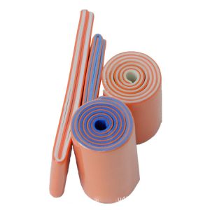 Disposable Medical Gauze Bandage Polymer Ester Fiber Splint Fracture Fixation