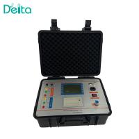 China TTR-I Multi Functional Electrical Test Instrument Power Transformer TTR Tester for sale