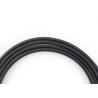 Buy cheap Gold Plated 4.0mm 90 Degree Optical Cable , Toslink Audio Optical Fibre Cable from wholesalers