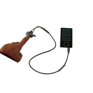 Buy cheap 2.8'' TFT Touch Screen Oled Finger Pulse Oximeter from wholesalers