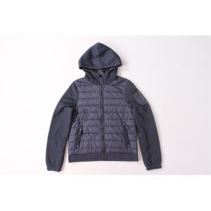 Buy cheap Ladies High quaity Knit sleeve jacket from wholesalers