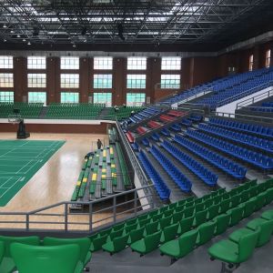 Buy cheap Stadium Arena Retractable Chair System 455Cm × 304Cm × 235Cm from wholesalers