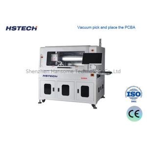 Buy cheap Inline Automatic PCB Router Machine Precision and Efficiency Combined from wholesalers