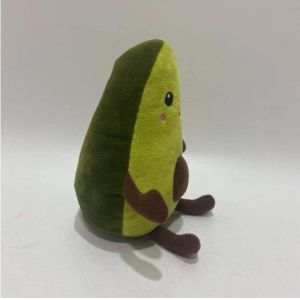 Good Quality Custom Plush Toys Avocado Recording&Moving Plush Toy Hot Sell