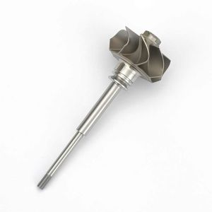 Buy cheap RHF5 Turbo Shaft wheel  06J145713K 06J145713LX For Turbochargers For Audi (Hatchback) A3 2.0L from wholesalers