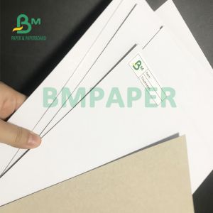Buy cheap 200gsm - 500gsm Coated Duplex Board High Stiffness For Packing Box from wholesalers