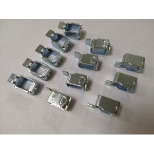 Buy cheap Durable Terminal Block Clamps – High-Tension Spring Design | Corrosion-Resistant Materials | Secure Wire Locking | Ideal for Industrial & Electrical from wholesalers