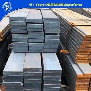 Buy cheap Q235 Punching Building Material Silver Surface Flat Steel ASTM A36/1020/1035/1045/A29/4140 from wholesalers
