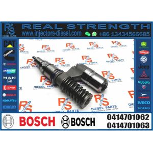 Diesel Fuel Injector Nozzle 0414701062 0414701037 1766549 for Scania Engine