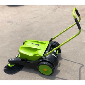 Buy cheap Manual Push Street Sweeper Manual Sweeper Machine Push Sweeper from wholesalers