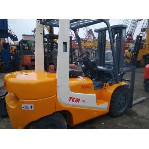 Buy cheap Used TCM 3 ton forklifts from wholesalers