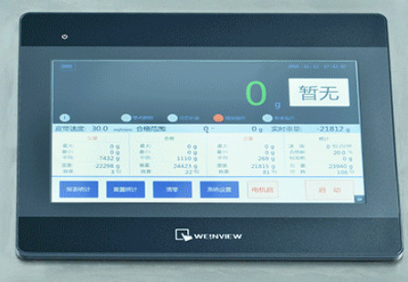 Quality 1200W Checkweigher Metal Detector Combination 220V 200 - 1300mm Conveyor Length for sale