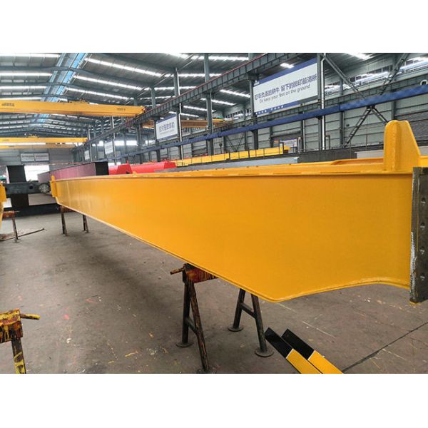 Quality 20T Double Girde Pendent line control Overhead Crane warehouse for sale