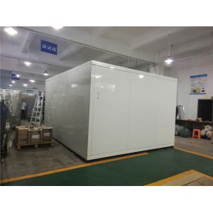 Environment Walk In Stability Chamber , Temperature Humidity Climatic Test
