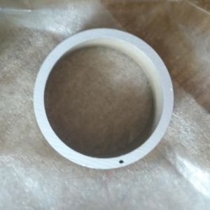 Buy cheap Customized Piezo Ceramic Element Tube or Ring Shape Piezoelectric Ceramic Material from wholesalers