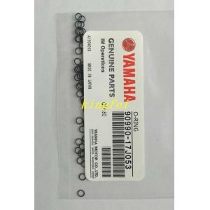 Buy cheap YAMAHA 90990-17J053 Sealing Ring YS12 Rod Rubber O-RING Black Small O-ring YAMAHA Machine Accessory from wholesalers