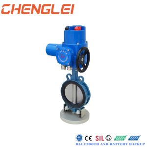 Buy cheap High Speed Modulating S4 15% Electric Valve Actuator with ISO5210 Thrust Flange and JB2920 Torque Type from wholesalers