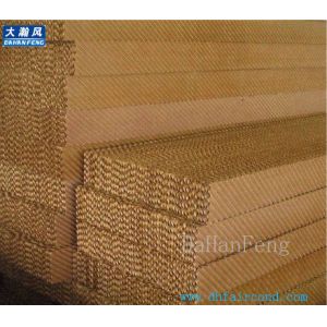 DHF 7090 cooling pad/ evaporative cooling pad/ wet pad