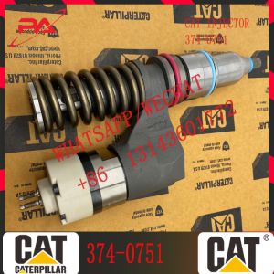 Buy cheap Oem Fuel Injectors 374-0751 20R-2285 For C-A-Terpillar C15 Engine from wholesalers