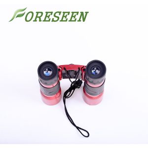 12x32 Wide Angel High Range Binoculars , Sightseeing Ccompact Travel Binoculars