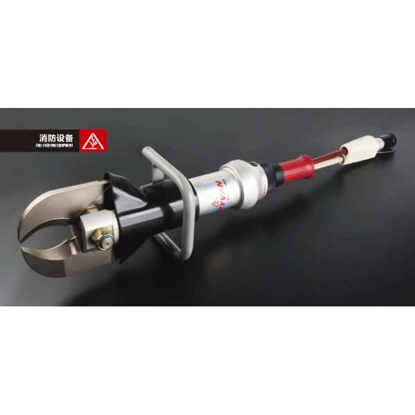 Simple Operation Fire Fighting Equipment Heavy Hydraulic Rescue Cutter 420KN