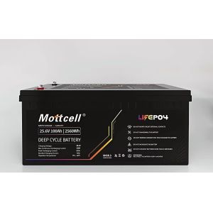 Buy cheap Lightweight 24V 100ah Lifepo4 Battery Pack Rechargeable Lithium Ion Phosphate product