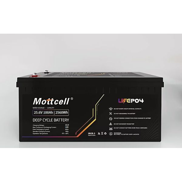 Buy cheap Lithium Ion Phosphate LiFePO4 Rechargeable Battery Power Pack 24V 100A 24V Charge Current from wholesalers