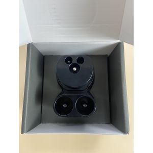 Buy cheap Electric Car Charger Type 2 Ccs Combo 2 Connector 80a 125a 150a 200a 1000vdc Ccs2 to Type2 Ev Plug Adapter from wholesalers