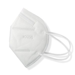 Disposable Antiviral Kn95 Respirator Face Mask