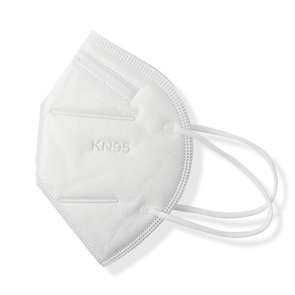 Disposable Antiviral Kn95 Respirator Face Mask