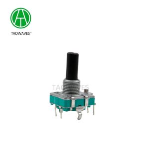 Buy cheap Rotary Encoder Sensor with Angle Output and Button Press from wholesalers