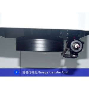 3D Fully Automatic Vision Measurement System For Metal Detection