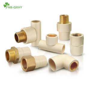 Customized Request Nb-Qxhy Plastic Female Adapter with Thread ASTM 2846 CPVC
