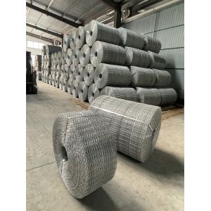 Buy cheap Everglades Gas Pipeline Reinforced Galvanized Steel Mesh Length 140M Welded Mesh from wholesalers