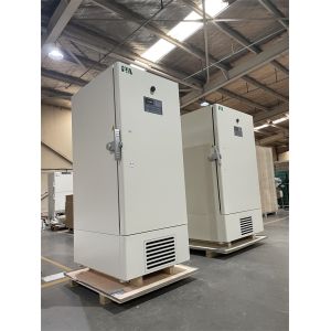 Buy cheap -86 Degrees  Auto-Cascade  Ultra Low Lab Freezer medical  equipment for hospital and college ,labtoratory from wholesalers