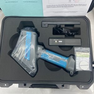 Buy cheap HXRF-145JP 5 Inch Touch Screen SDD Detector Handheld Alloy Analyzer With Camera X-ray Fluorescence Spectrometer from wholesalers