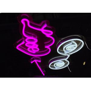 Buy cheap Love Custom neon sign Valentines Gift soft lighting Beautiful handicraft from wholesalers