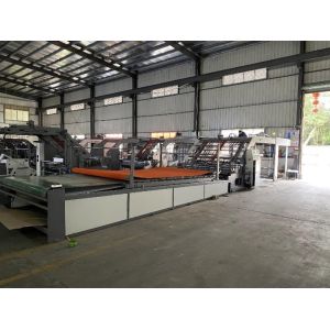 Buy cheap 2100*2100mm Cardboard Litho Lamination Machine AC380 50HZ from wholesalers