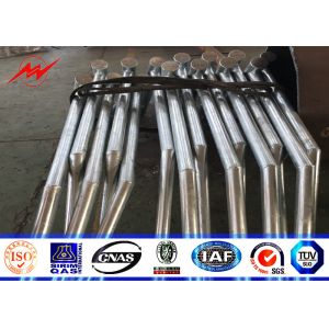 Buy cheap Electric Poles Accessary Angle Steel 120 Degree 60 Degree from wholesalers