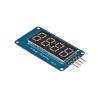 Buy cheap Four Bits LED Clock Display 4 Pins 42 * 24 * 12mm Level Control Interface from wholesalers