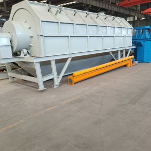 Buy cheap Water Treatment Durable Rotary Screens For Feeding Separating Solution from wholesalers