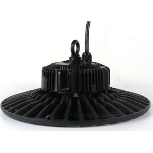 High Strength 130lm/W LED High Bay Light Fixtures Die Cast Aluminum Lamp Body