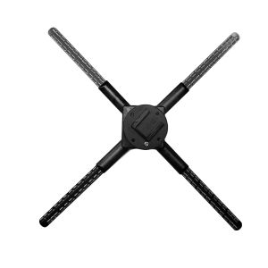 Buy cheap Hdfocus 3d Hologram Fan 4 Blades Advertising Display Cloud Wifi App Control Hologram Projector from wholesalers