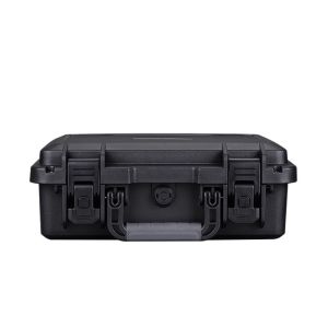 Buy cheap Hard Plastic Tool Case with Stainless Steel Chain Link Dual-Stage Locking System and Human-Centered Latching Mechanism from wholesalers